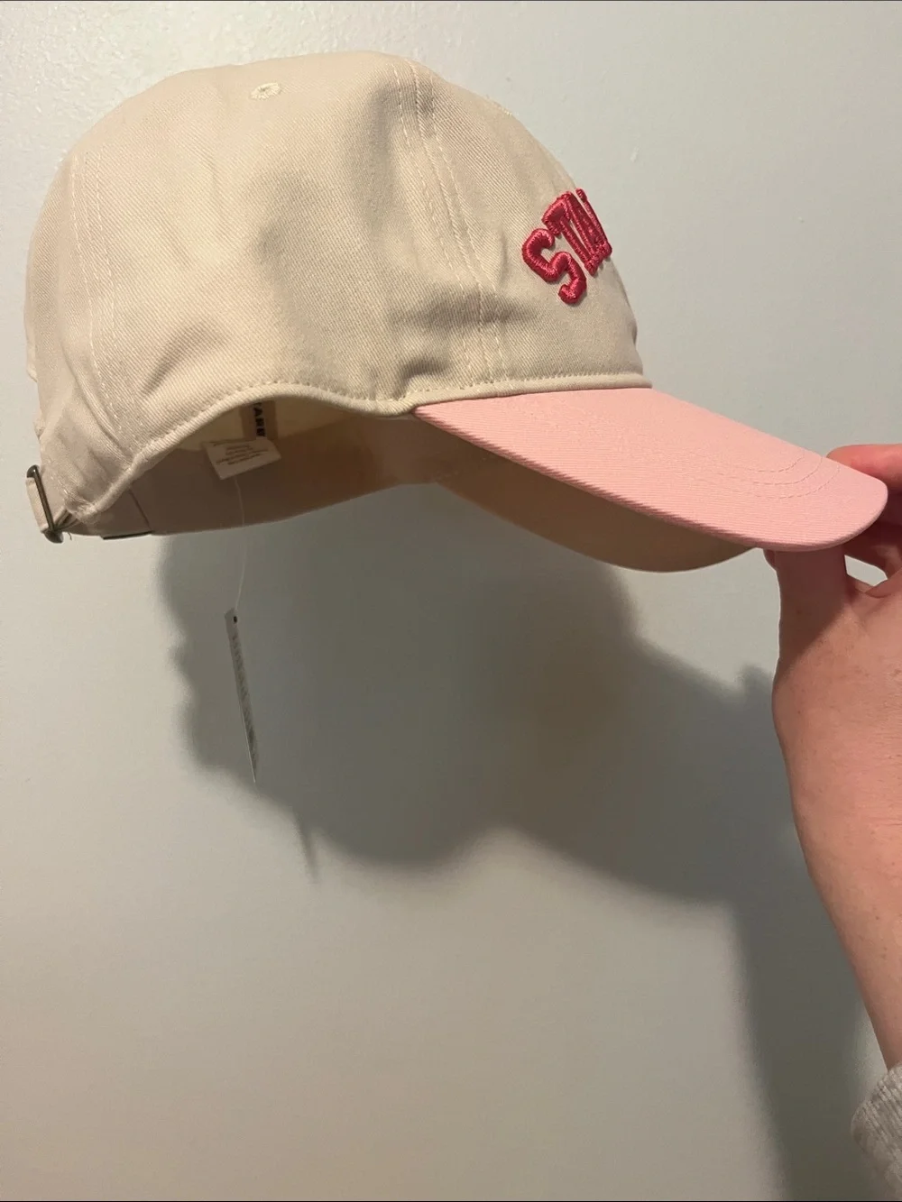 Starbucks CORE Pink Drink Hat